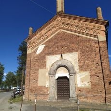 Chiesa di San Giacomo della Cerreta