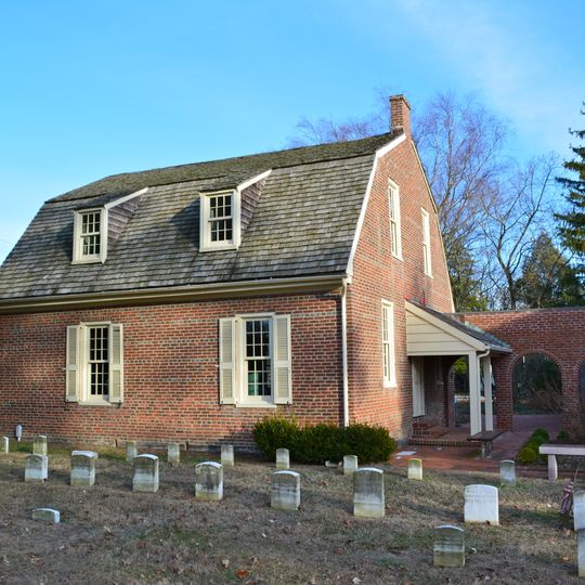 Camden Friends Meetinghouse
