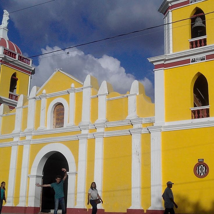 Ciudad Antigua Church