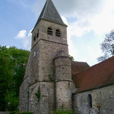 Église Saint-Dieudonné de Droizelles