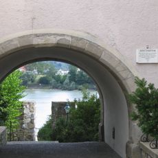 Ehem. Stadttor und Abschnitt der Stadtmauer Ybbs an der Donau
