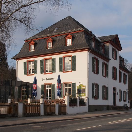 Jagdschloss Fasanerie