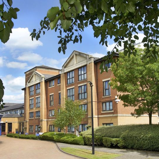 DoubleTree by Hilton Hotel Coventry