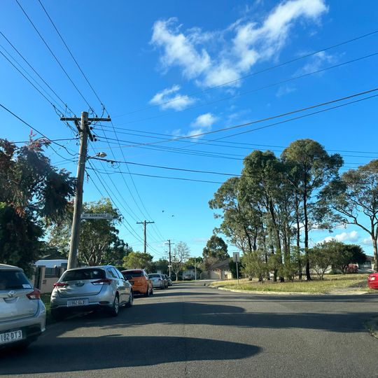 McMillan Street, Heckenberg