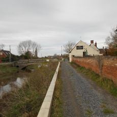 Burrow Bridge At Ngr St 3075 3043