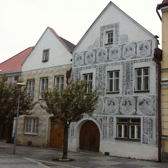 Náměstí Míru 453