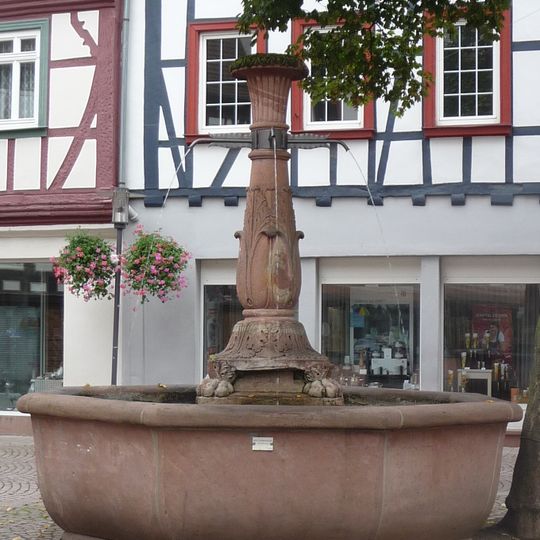 Bürgerwehrbrunnen