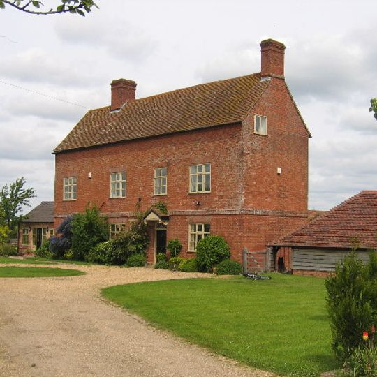 Lower Westfields Farmhouse