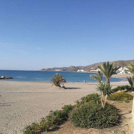 Playa Cueva del Lobo