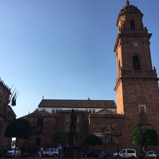 Iglesia de San Bartolomé Apóstol