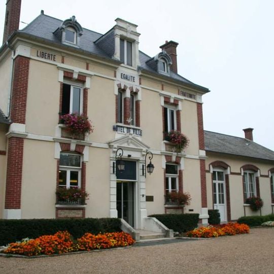 Mézières-sur-Seine