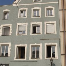 Ehemaliger Weingasthof, dann Bierwirtschaft