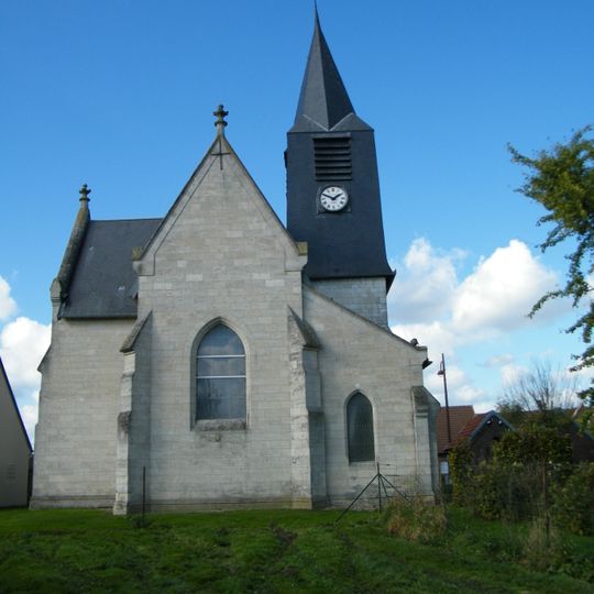 Église Notre-Dame-de-l'Assomption de Faverolles