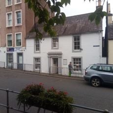 Moffat, Churchgate, Harthope House