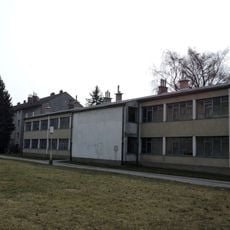 Wohnhausanlage Ödenburger Straße 73–85