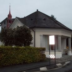 Bürgerheimkapelle Mettenweg, Kapelle «Unserer lieben Frau»