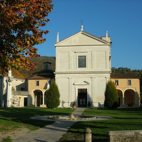 Santuario della Madonna di Valverde