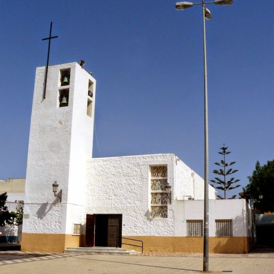 Iglesia de Las Marinas