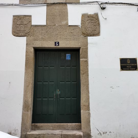 Biblioteca Pública Municipal Poeta Ramiro Fonte