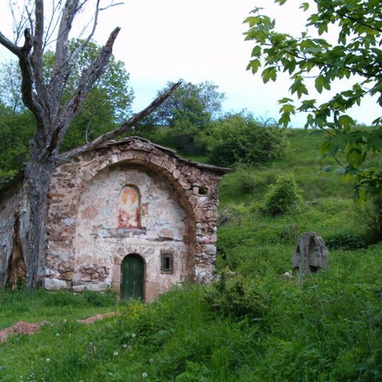 Malo Malovo Monastery