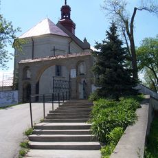 Church of SS. Peter and Paul in Obrazów