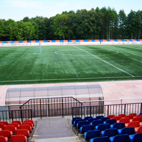Gargždai Stadium