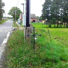 Kříž u Černého Lesa