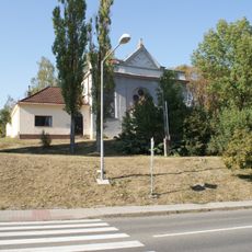 New Jewish cemetery in Uherský Brod