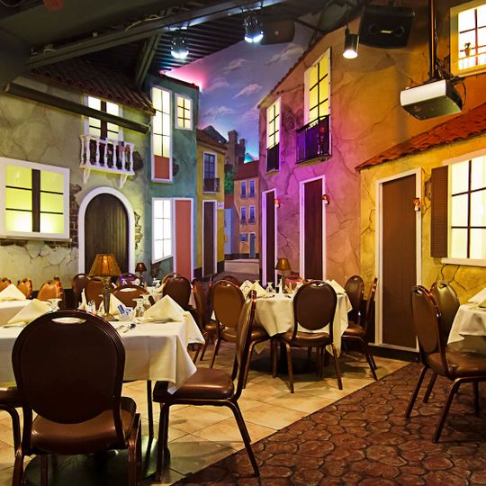 Luciano's Italian Restaurant