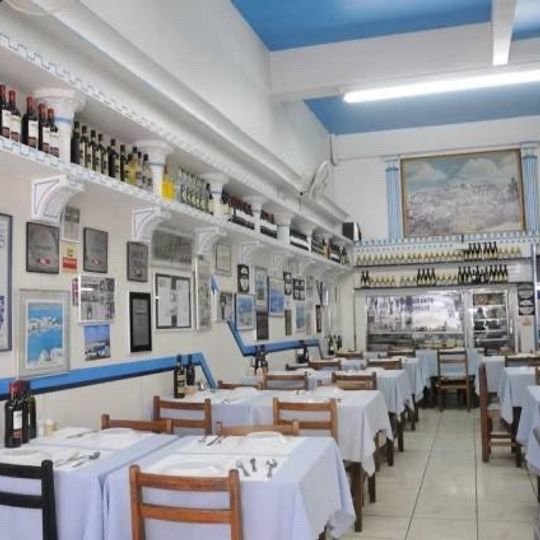 Restaurante Acrópolis