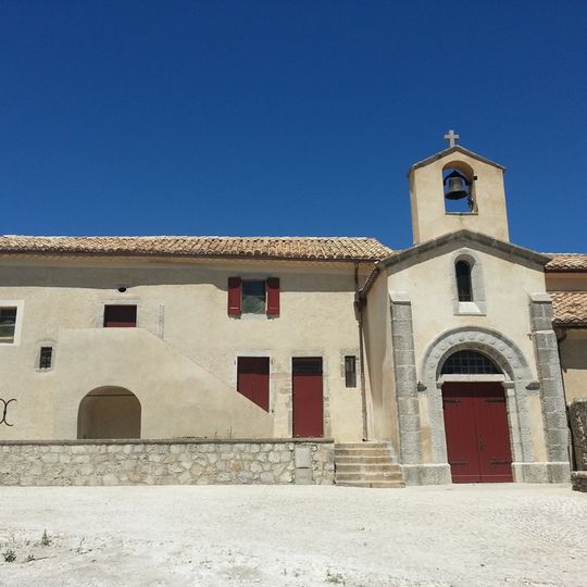 Église Saint-Saturnin d'Agonès
