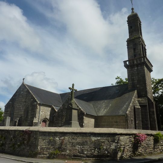 Église Saint-Divy de Saint-Divy