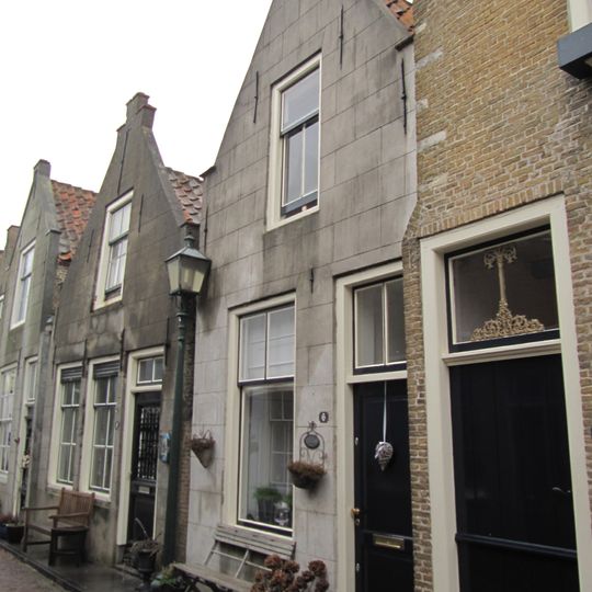 Pieterstraat 6, Goedereede