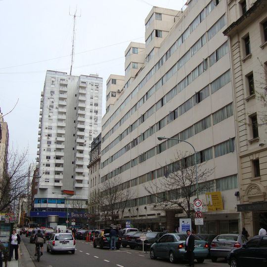 Edificio Uruguay