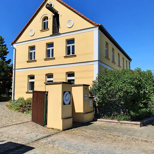 Zschepaer Hauptstraße 18, Großzschepa