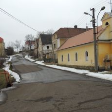 Němčanská kaple sv. Jana Nepomuckého