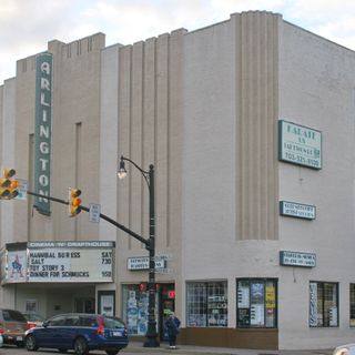 Arlington Cinema 'N' Drafthouse