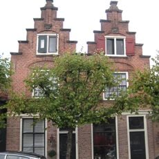 Eilandsgracht 7, Edam