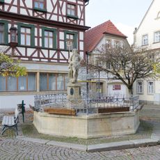 Neptunbrunnen