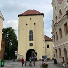 Grudziądzka Gate in Chełmno