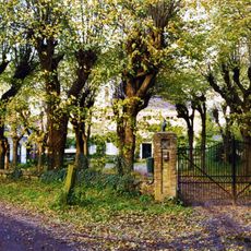 Haanwijk: parkaanleg