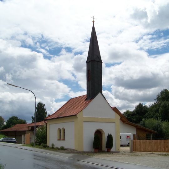 Kapelle Pierre Fourier