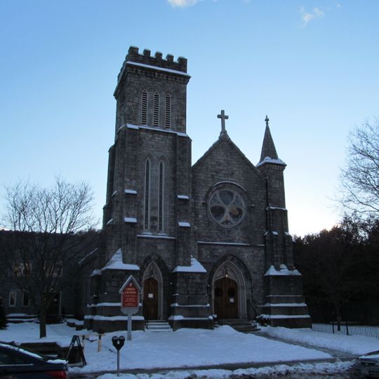 Christ Episcopal Church