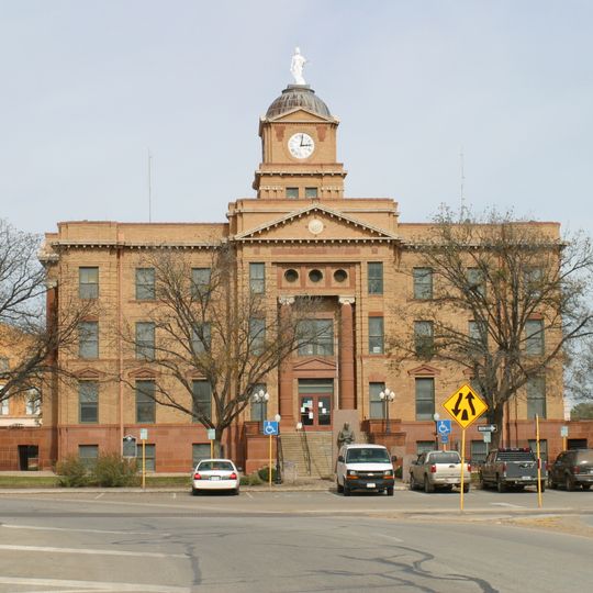 Jones County Courthouse