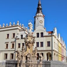 Town Hall in Głubczyce