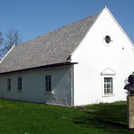 Birthplace of Franz Liszt