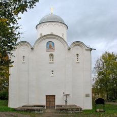 Assumption Cathedral, Staraya Ladoga