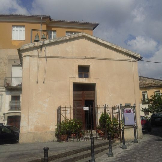 Chiesa di Sant' Angelo de Siclis
