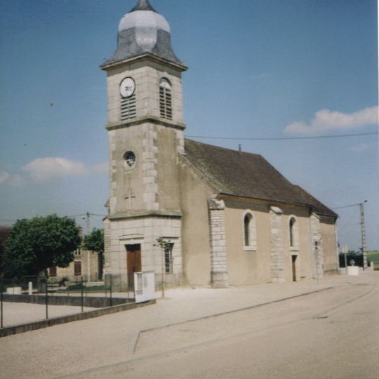 Église de la Nativité de Marliens