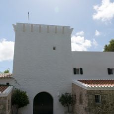 Edificació fortificada de Trebalúger